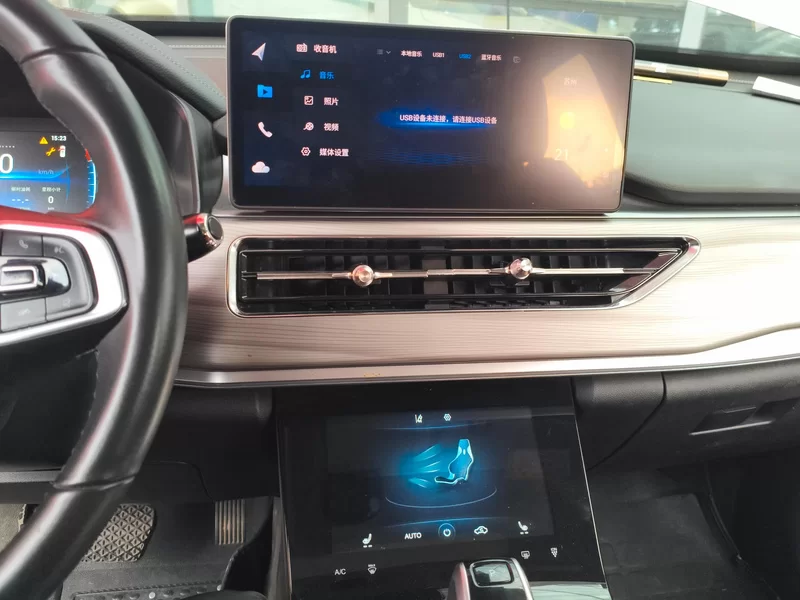 Chery Tiggo 8 Plus e+ 2021 #14 Chery Tiggo 8 Plus e+ 2021 car image #14