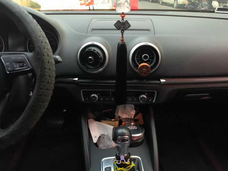 Audi A3 New Energy (Imported) 2018 #14 Audi A3 New Energy (Imported) 2018 car image #14