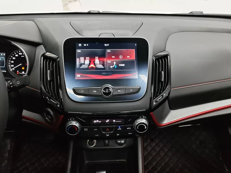 Changan CS55 2018 #14 Changan CS55 2018 immagine di auto #14