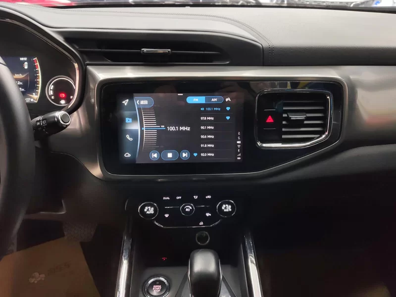 Chery Tiggo 8 Plus e+ 2018 #14 Chery Tiggo 8 Plus e+ 2018 car image #14