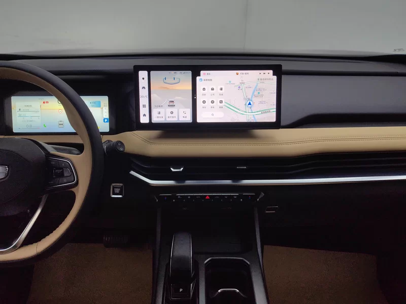 GEELY Okavango 2022 #14 GEELY Okavango 2022 car image #14