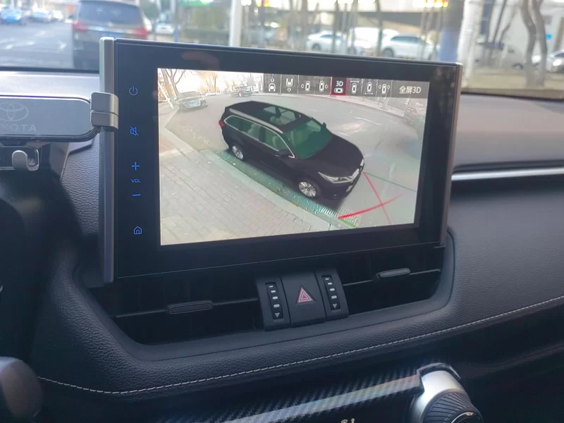 Toyota Wildlander 2021 imagem de carro #14