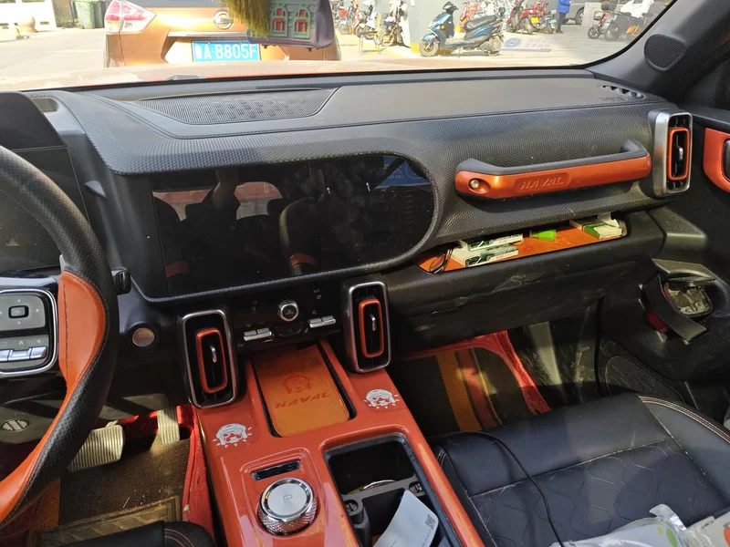 Haval X Dog / Dargo 2021 #14 Haval X Dog / Dargo 2021 car image #14