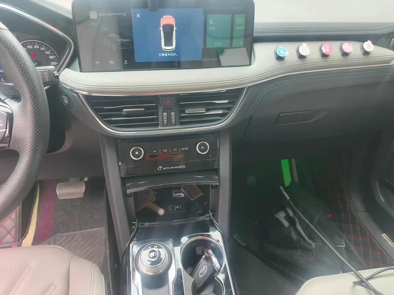 Ford Escape 2022 immagine di auto #14