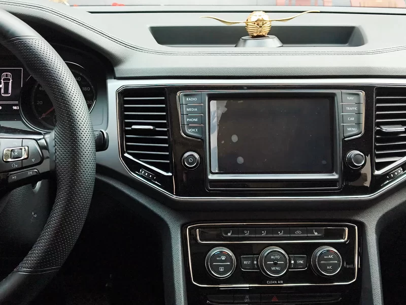 Volkswagen Teramont 2018 #14 Volkswagen Teramont 2018 immagine di auto #14