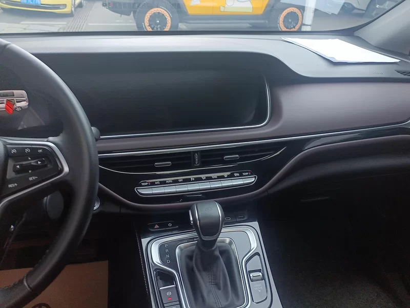 GAC Trumpchi M6 2024 car image #14