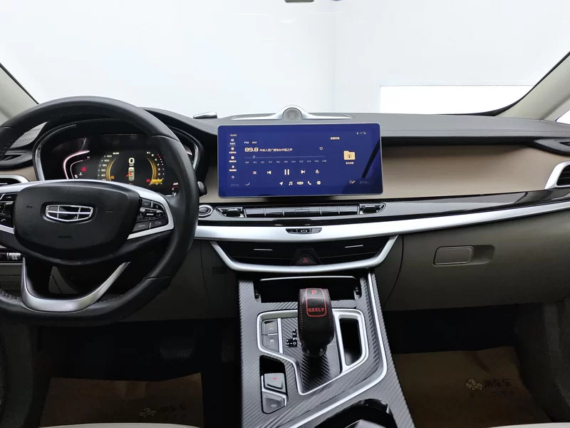 GEELY JiaJi 2020 car image #14