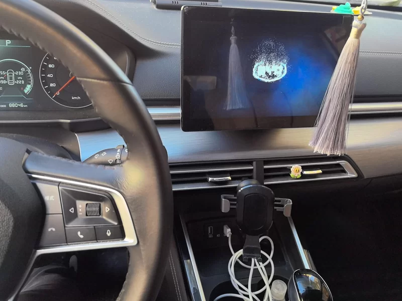 BYD Qin 2019 immagine di auto #14