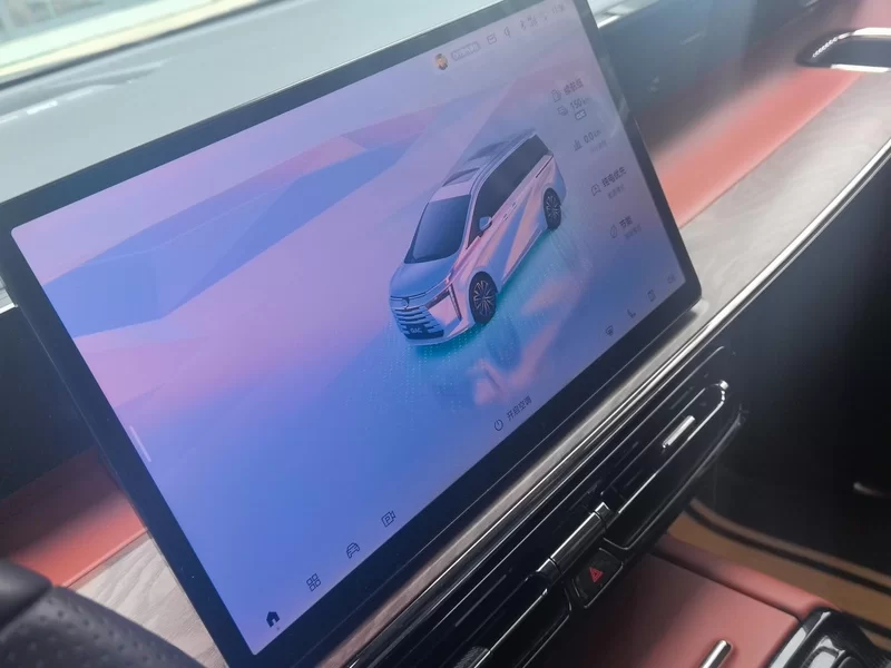 GAC Trumpchi E8 New Energy 2024 car image #14