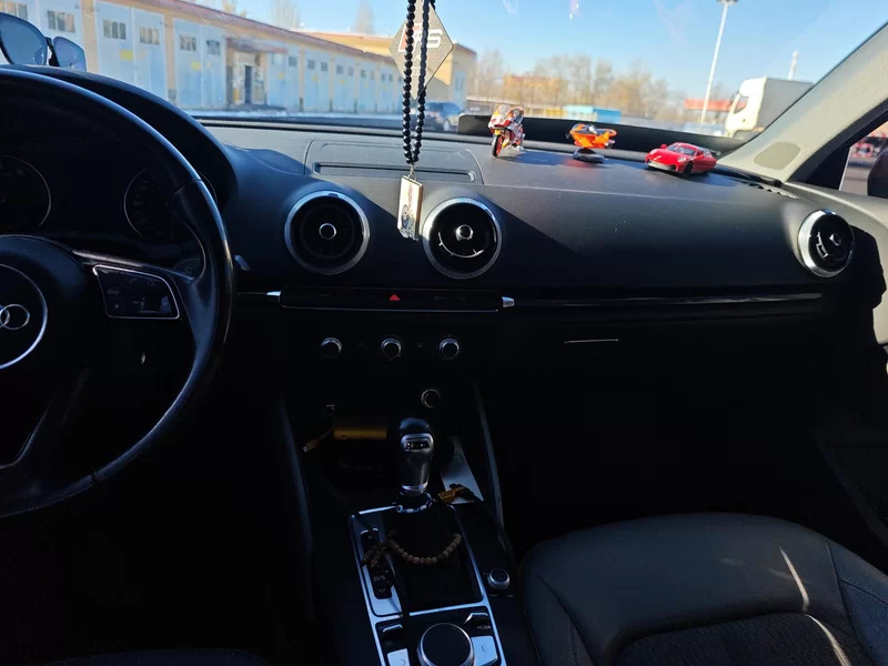 Audi A3 New Energy (Imported) 2019 #14 Audi A3 New Energy (Imported) 2019 car image #14