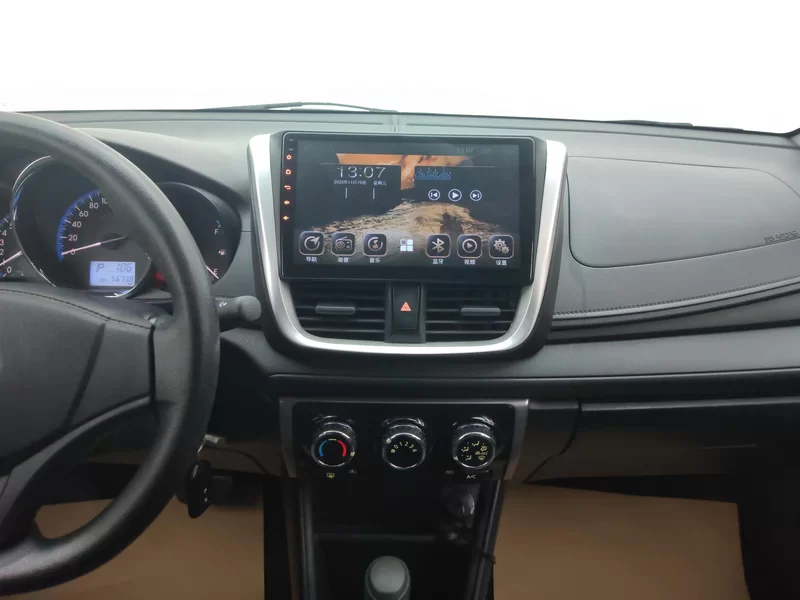 Toyota Vios 2017 #14 Toyota Vios 2017 imagen de coche #14