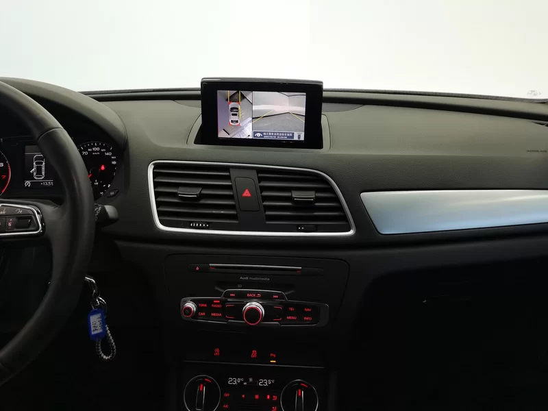 Audi Q3 2018 #14 Audi Q3 2018 car image #14