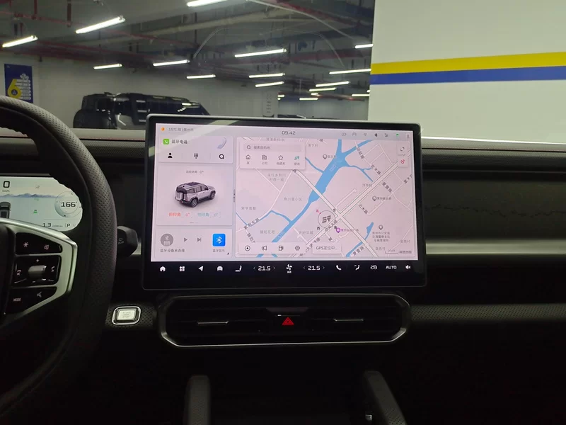 捷途 捷途旅行者 2024 汽车图片 #14