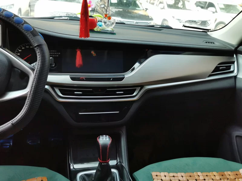 Changan CS35 Plus 2020 immagine di auto #14