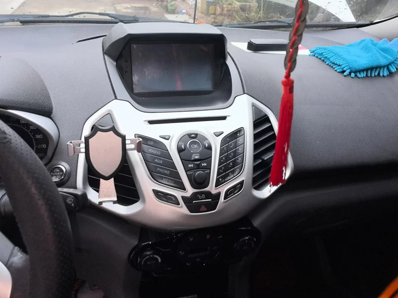 Ford EcoSport 2014 изображение автомобиля #14