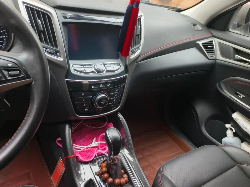 Changan CS75 PRO 2017 #14 Changan CS75 PRO 2017 image de voiture #14