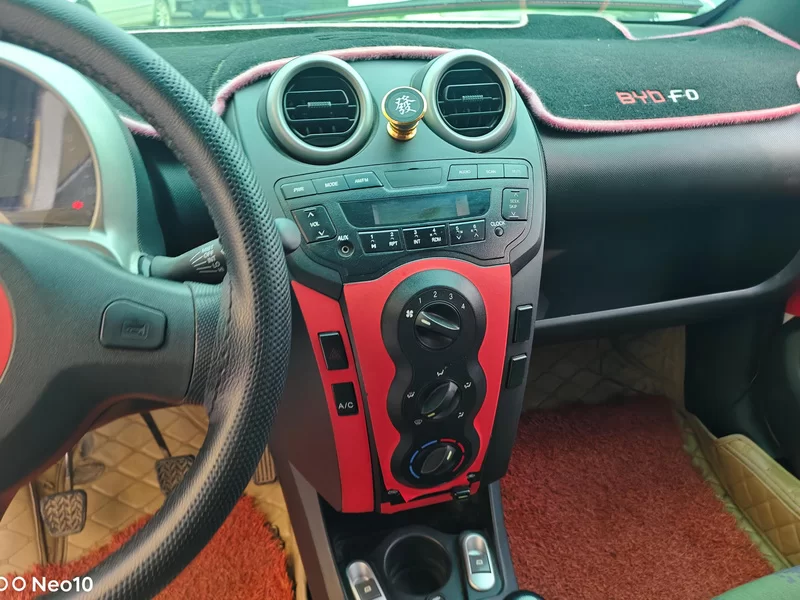 BYD F0 2017 car image #14