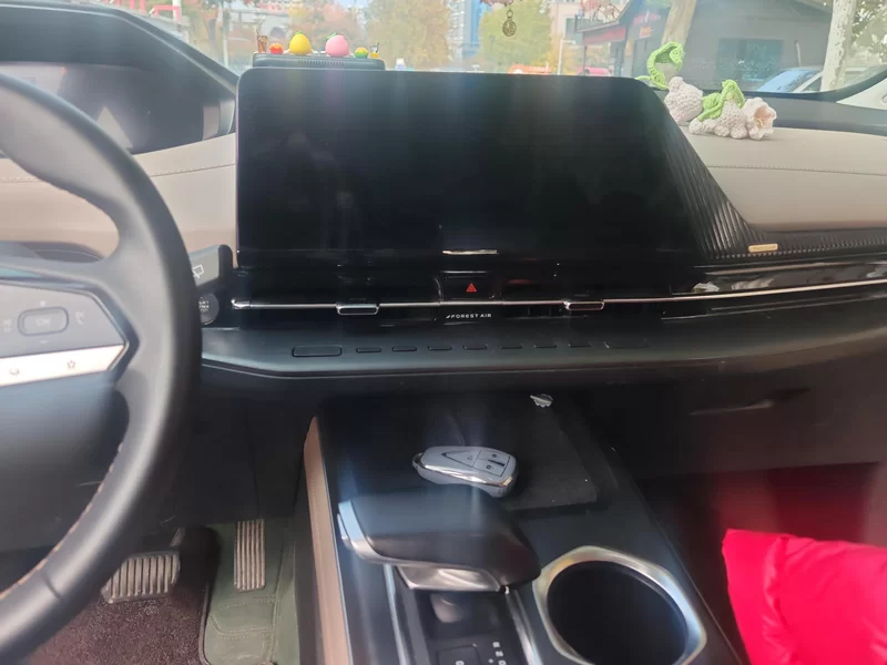 Changan CS55PLUS PHEV 2022 #14 Changan CS55PLUS PHEV 2022 immagine di auto #14