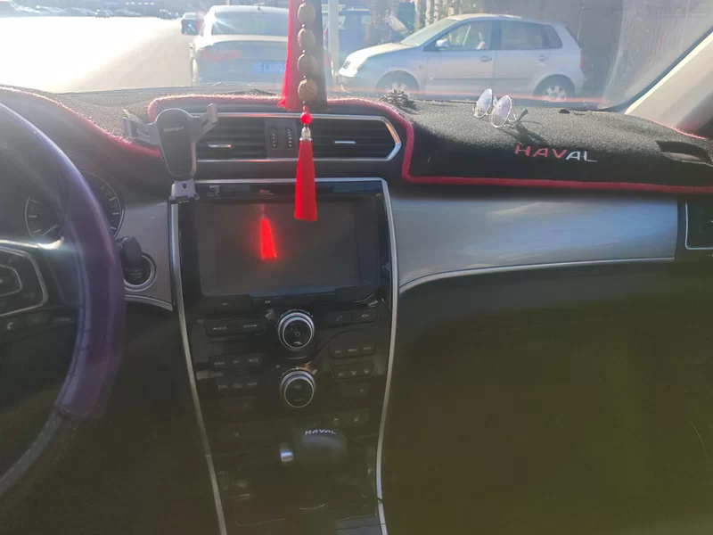 Haval H2 2016 #14 Haval H2 2016 car image #14