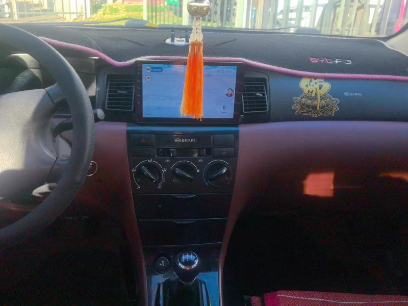 BYD F3 2018 immagine di auto #14