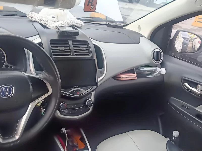 Changan BenBen E-Star 2021 #14 Changan BenBen E-Star 2021 imagem de carro #14