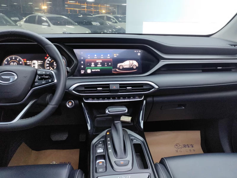 GAC Trumpchi GS4 2021 car image #14