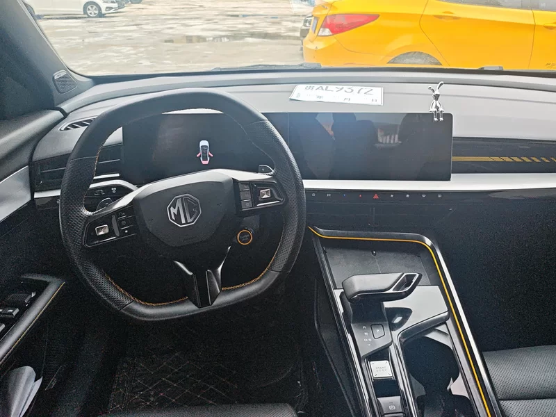 MG 5 Scorpio 2023 #14 MG 5 Scorpio 2023 imagen de coche #14