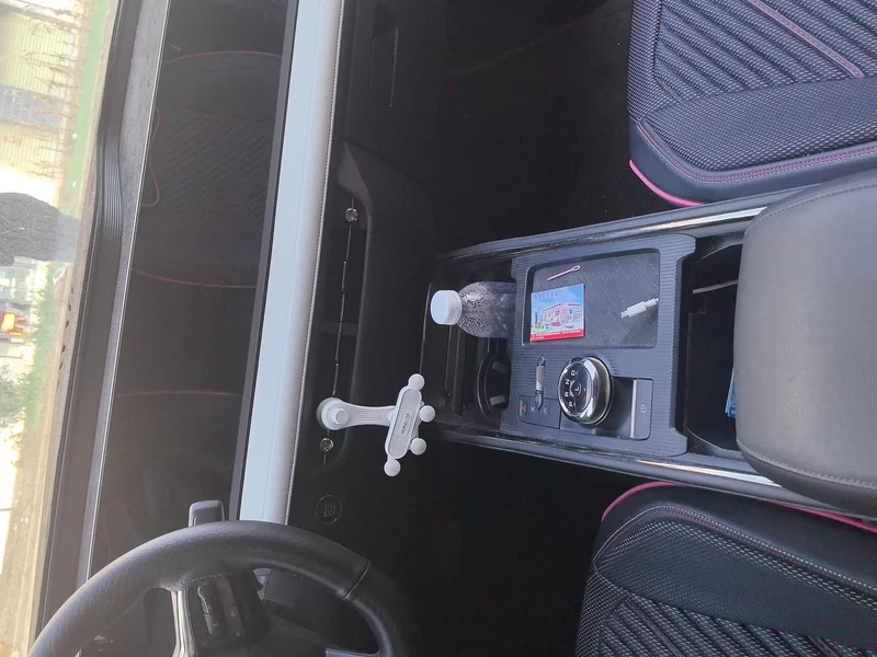 Ford Evos 2021 immagine di auto #14