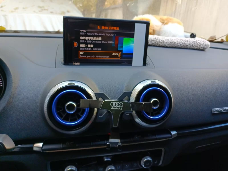 Audi A3 New Energy (Imported) 2019 #14 Audi A3 New Energy (Imported) 2019 car image #14