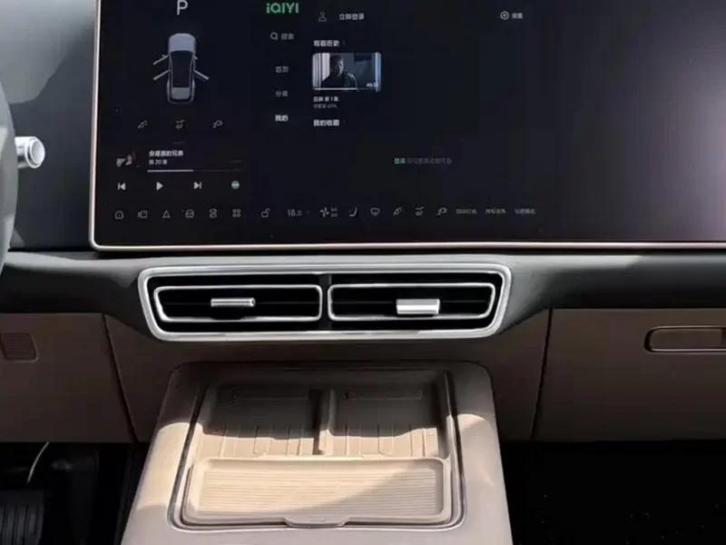 Li L6 2025 car image #14
