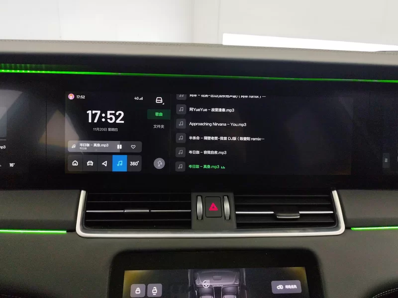 理想汽车 理想ONE 2022 汽车图片 #14