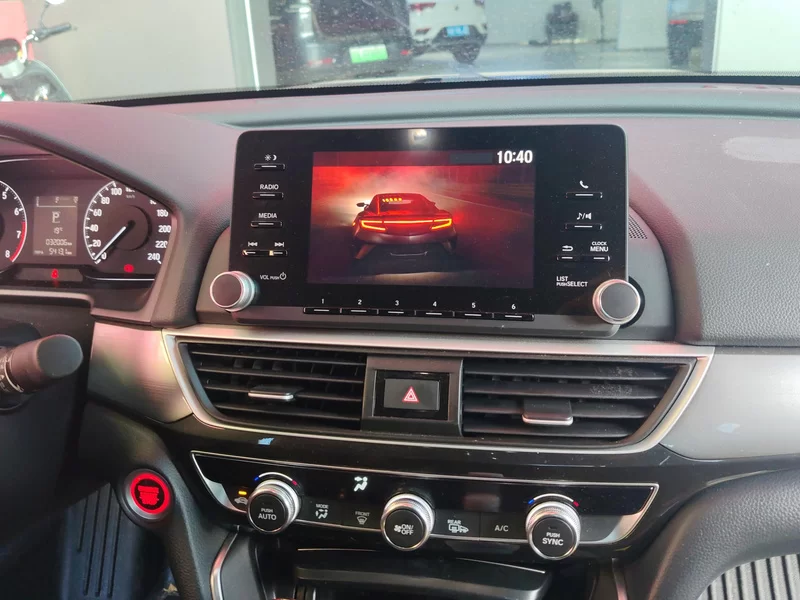 Honda Inspire 2021 #14 Honda Inspire 2021 immagine di auto #14