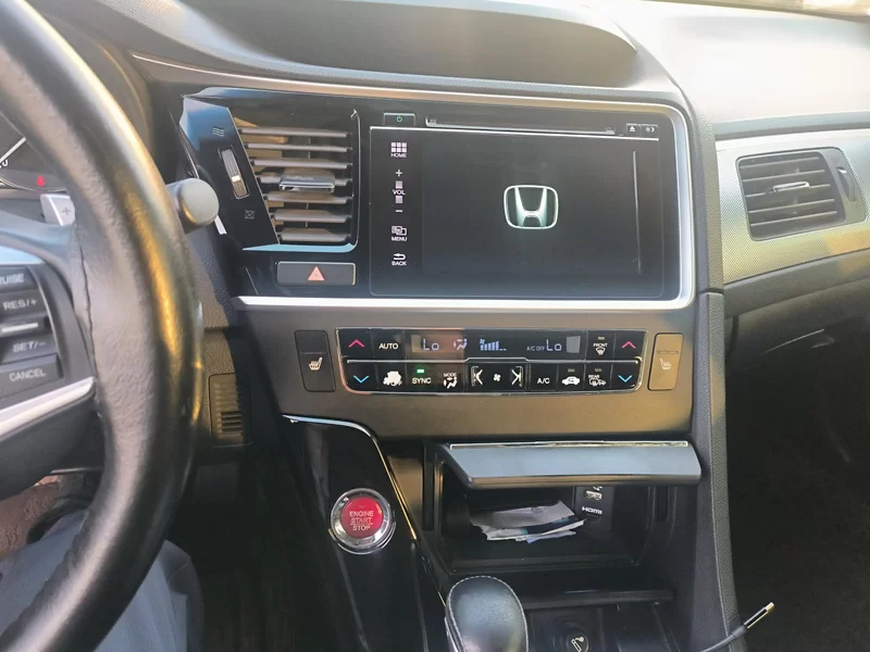 Honda Spirior 2014 #14 Honda Spirior 2014 car image #14