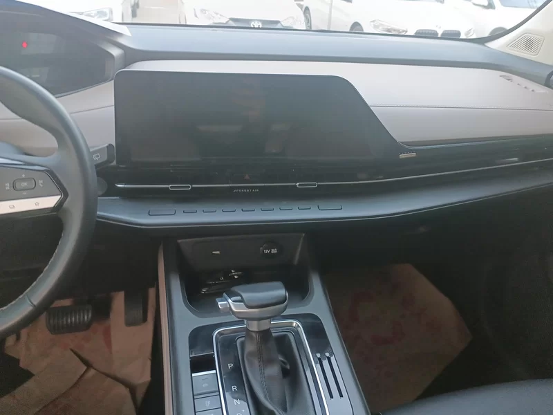 Changan CS55PLUS PHEV 2022 صورة سيارة #14