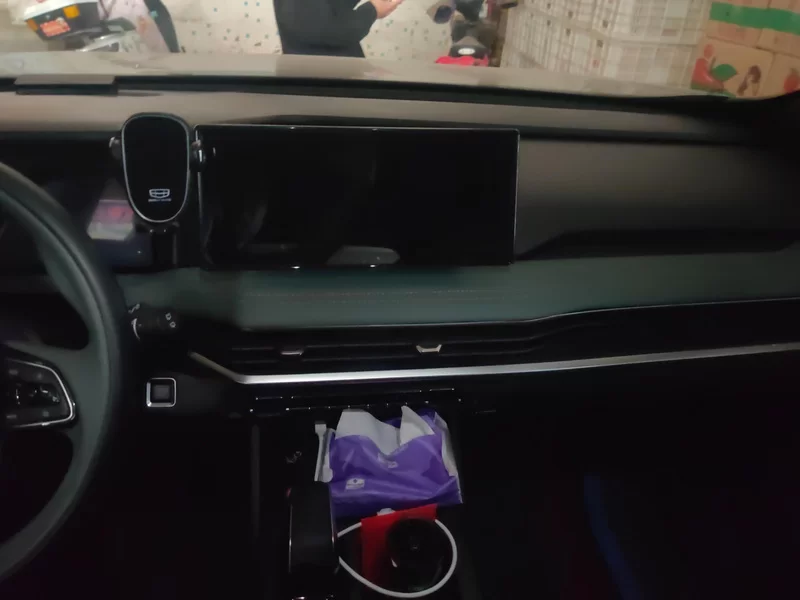 GEELY Okavango 2023 #14 GEELY Okavango 2023 car image #14