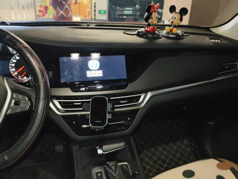 Changan CS35 Plus 2020 car image #14