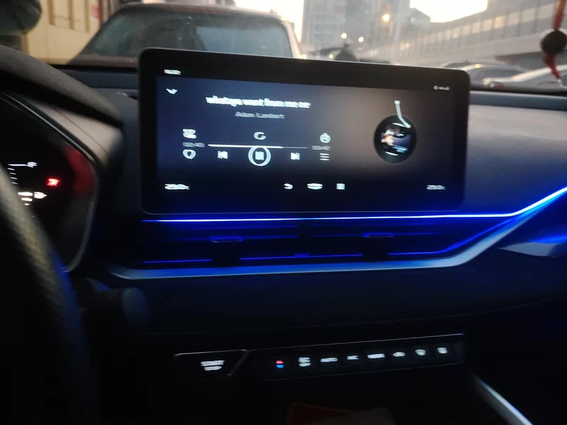 GEELY PrefaceL 2021 imagem de carro #14