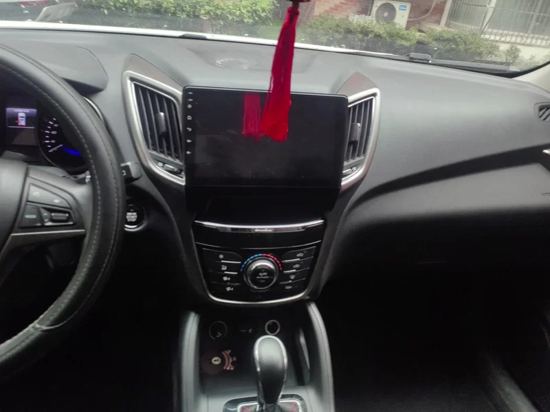 Changan CS75 2016 immagine di auto #14