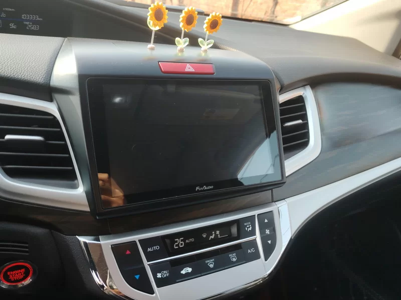 Honda Jade 2018 immagine di auto #14