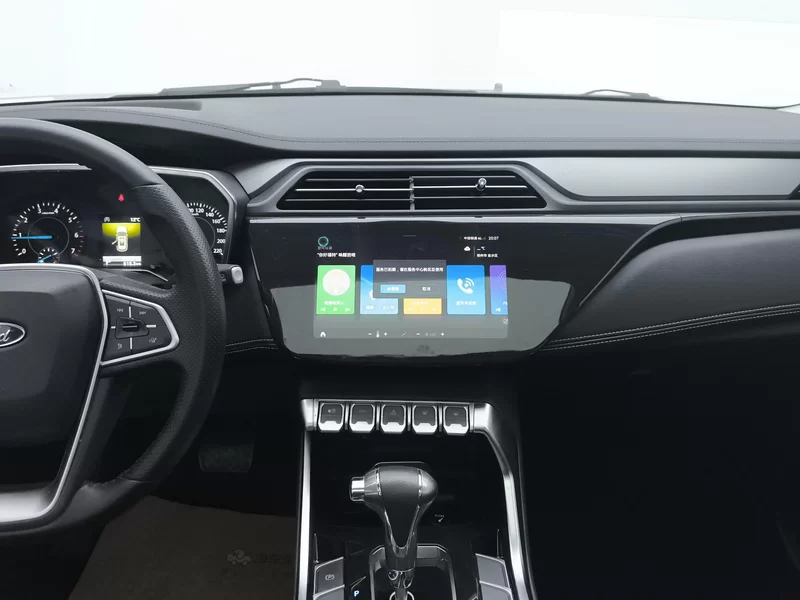 Ford Territory 2021 #14 Ford Territory 2021 car image #14