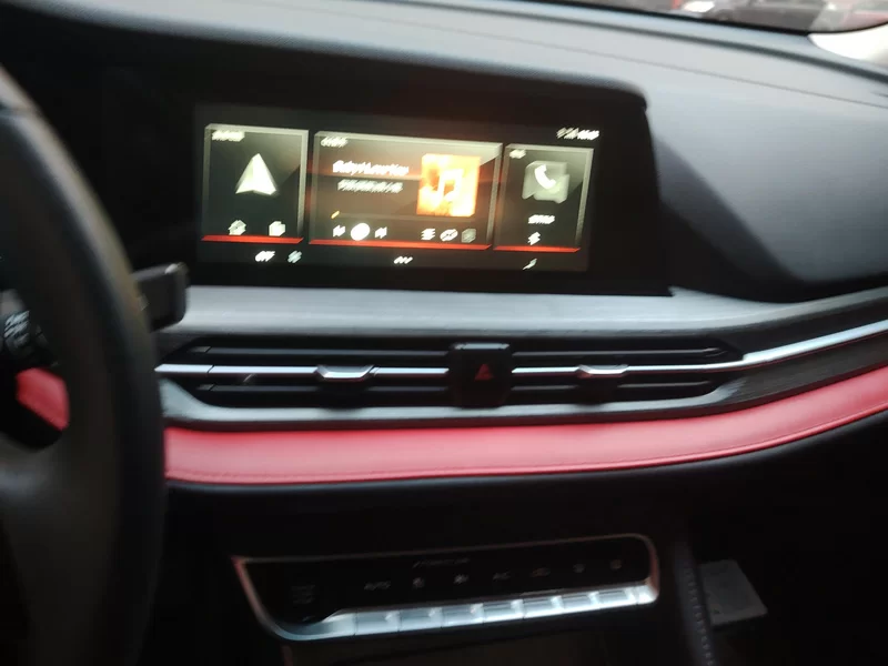 Changan CS55PLUS PHEV 2021 #14 Changan CS55PLUS PHEV 2021 immagine di auto #14