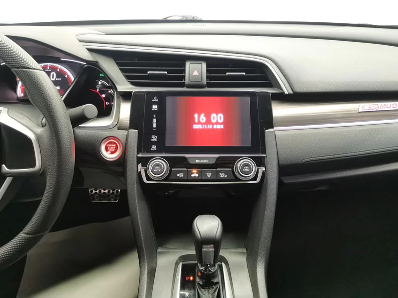 Honda Civic 2021 #14 Honda Civic 2021 car image #14