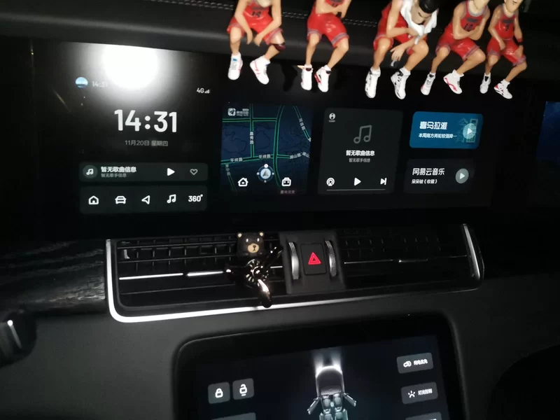 理想汽车 理想ONE 2022 汽车图片 #14