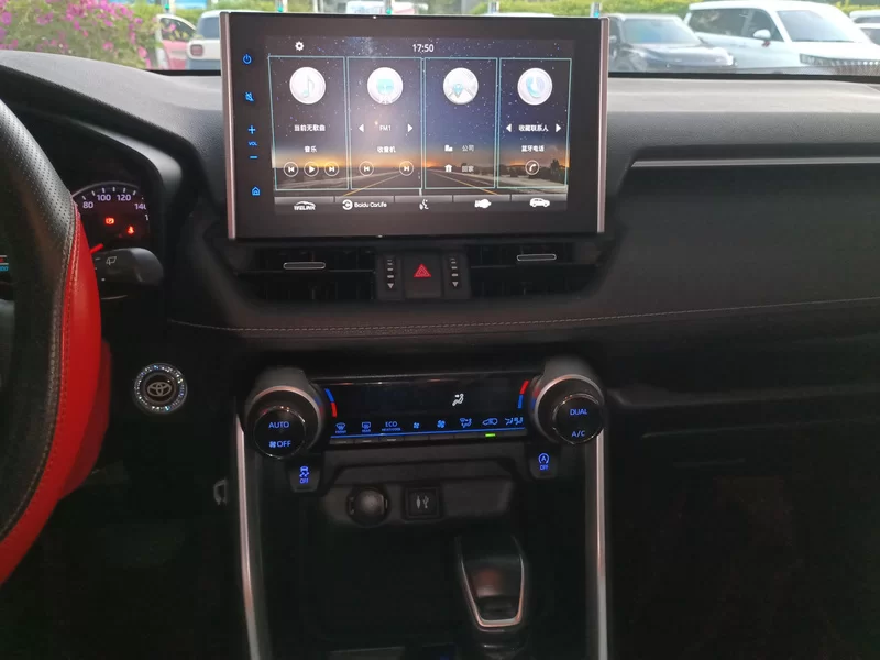 Toyota Wildlander 2022 imagem de carro #14