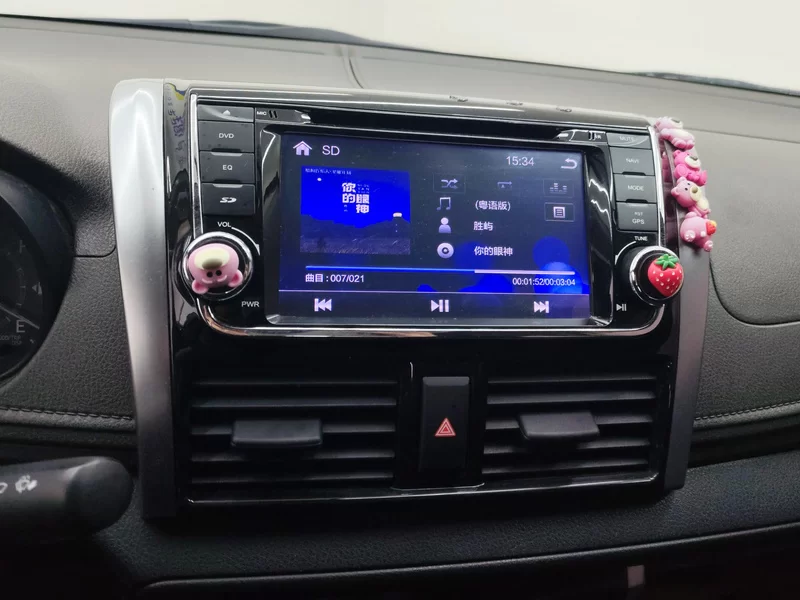 Toyota Vios 2015 car image #14