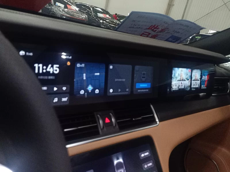 理想汽车 理想ONE 2021 汽车图片 #14