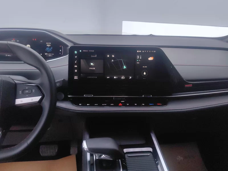 Changan CS55PLUS PHEV 2023 immagine di auto #14