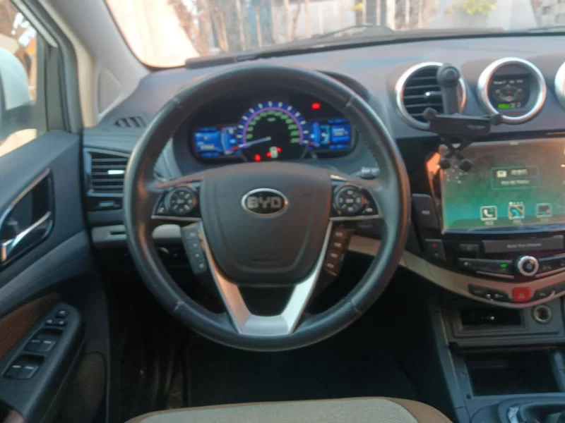 BYD S7 2016 #14 BYD S7 2016 car image #14