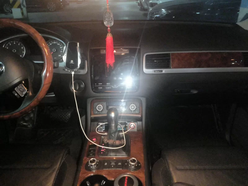 大众 途锐 2014 汽车图片 #14