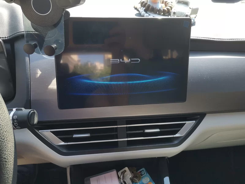 BYD Yuan 2023 #14 BYD Yuan 2023 car image #14